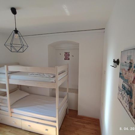 Impact House Split Hostel Bagian luar foto