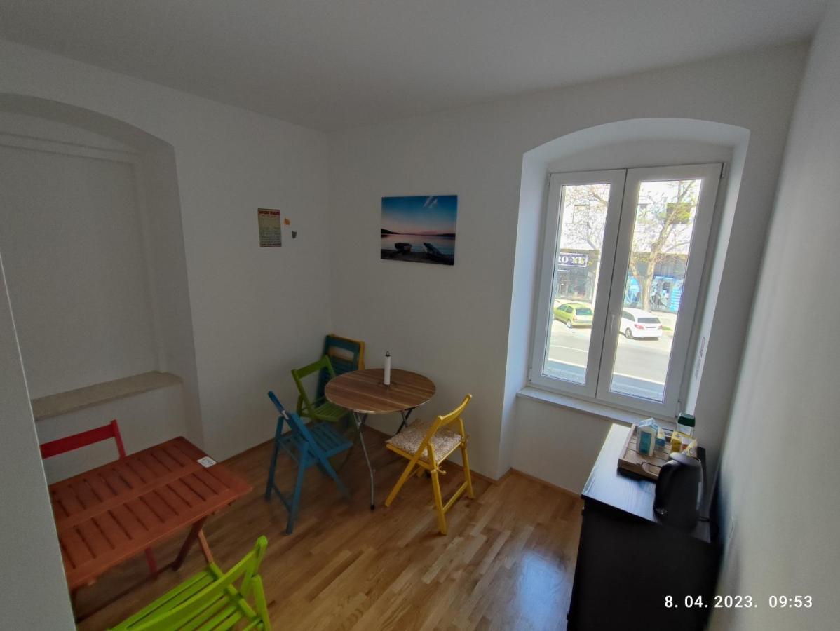 Impact House Split Hostel Bagian luar foto