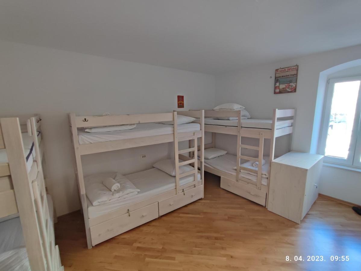 Impact House Split Hostel Bagian luar foto