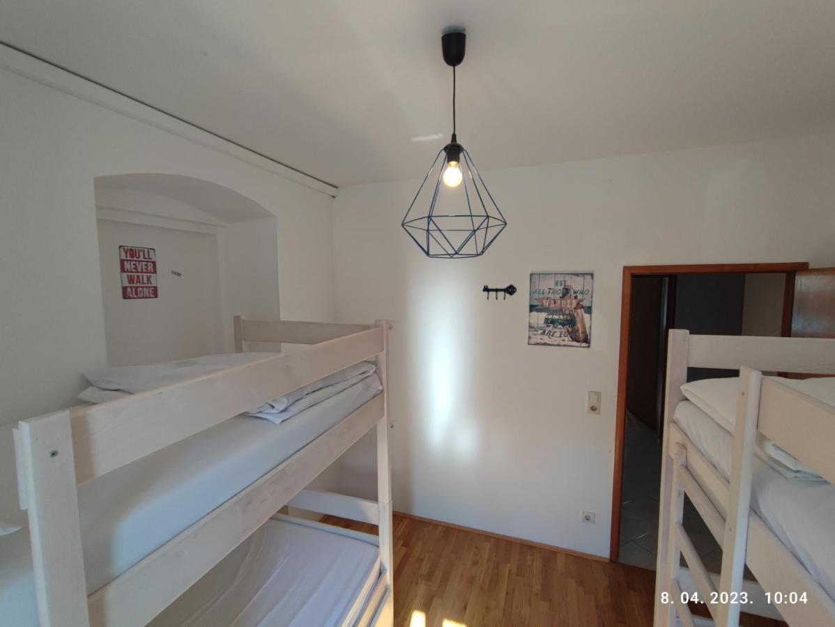 Impact House Split Hostel Bagian luar foto