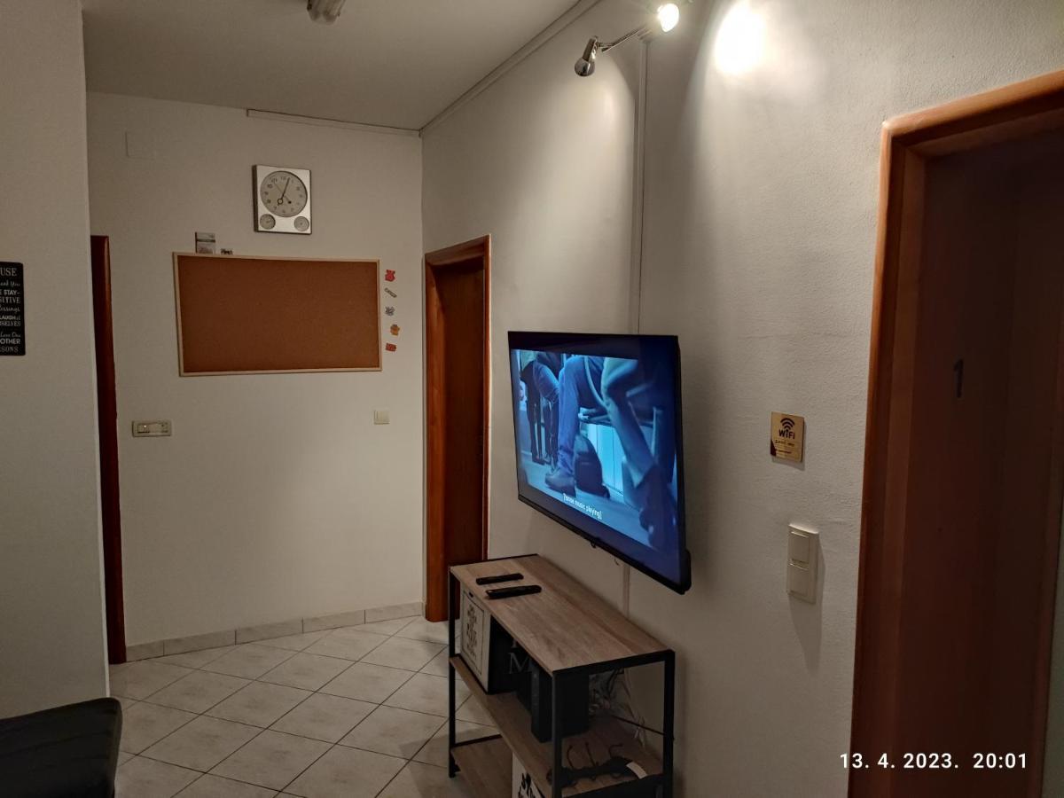 Impact House Split Hostel Bagian luar foto